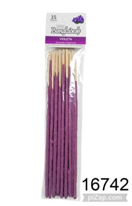 Imagen de SAHUMERIO BANGLADESH VIOLETA 3.26